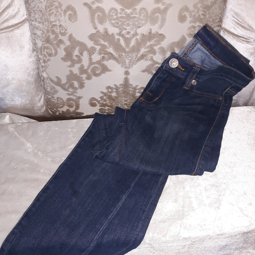 Rock and republic Jean's size 8 kashmiere